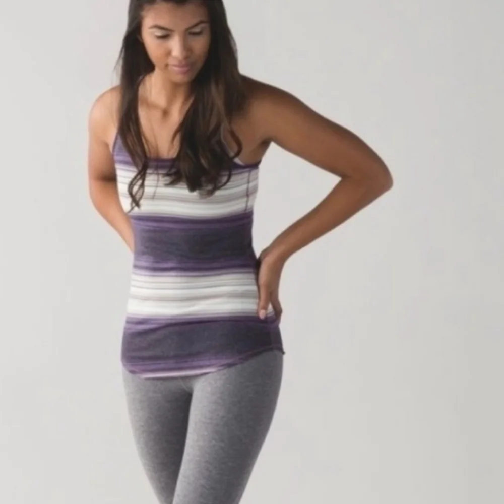 Lululemon Racerback - Picture 3 of 5